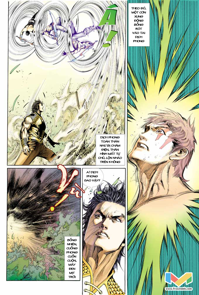 phong vân chapter 372 17