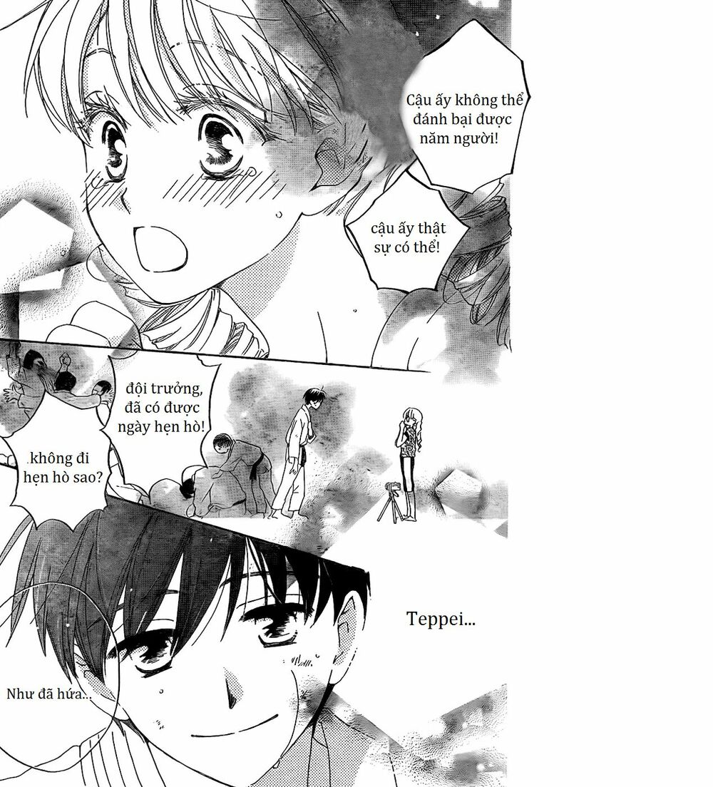 gia đình hạnh phúc chapter 57.3 35