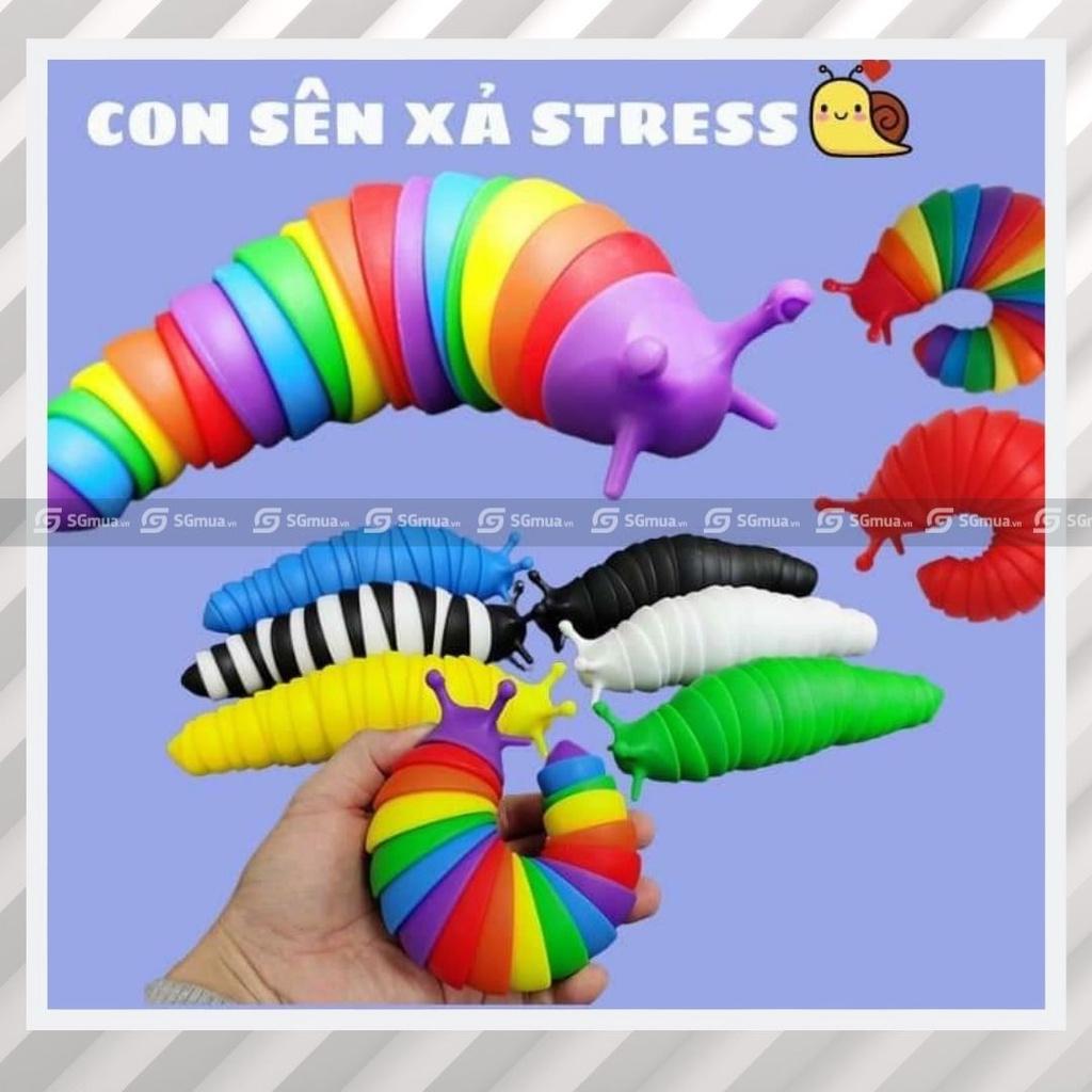 Con ốc sên đồ chơi, đồ chơi giải trí, giảm căn thẳng stress