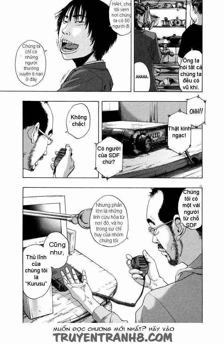 tôi là người hùng chapter 125 9