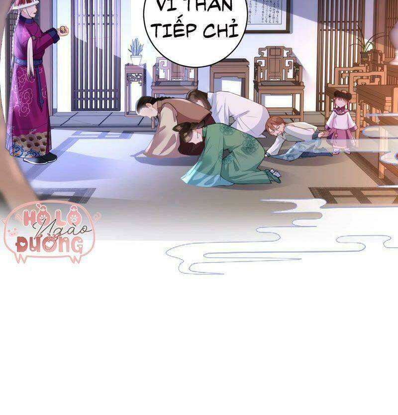 quận chúa vững vàng, thiết lập nhân vật không thể vỡ chapter 23 30