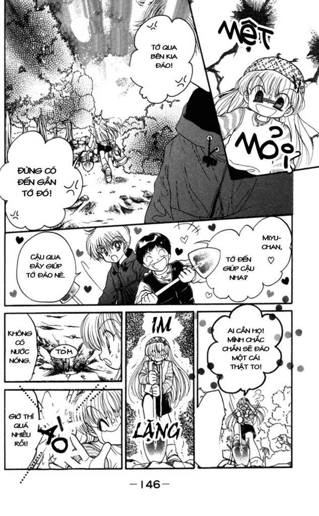 daa! daa! daa! chapter 21 13