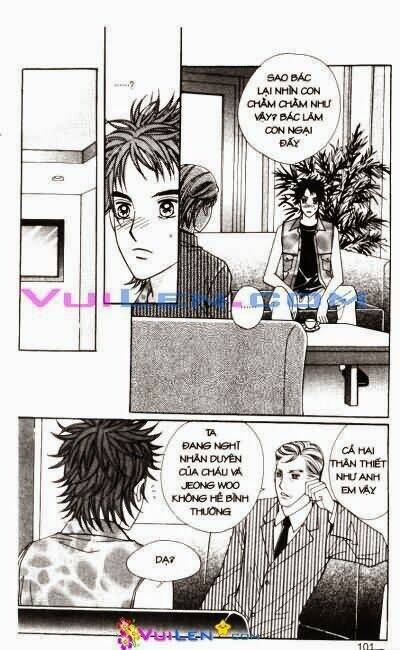 tên nô lệ đáng yêu chapter 7 101