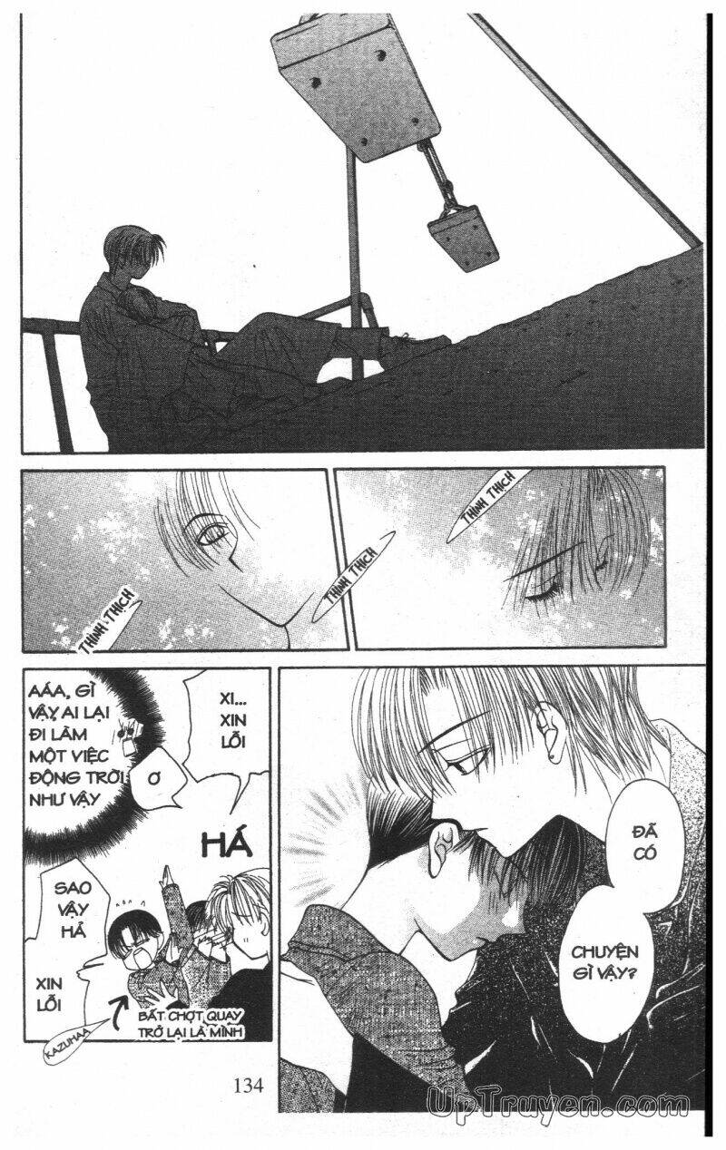 thấy mờ ghét chapter 3 134