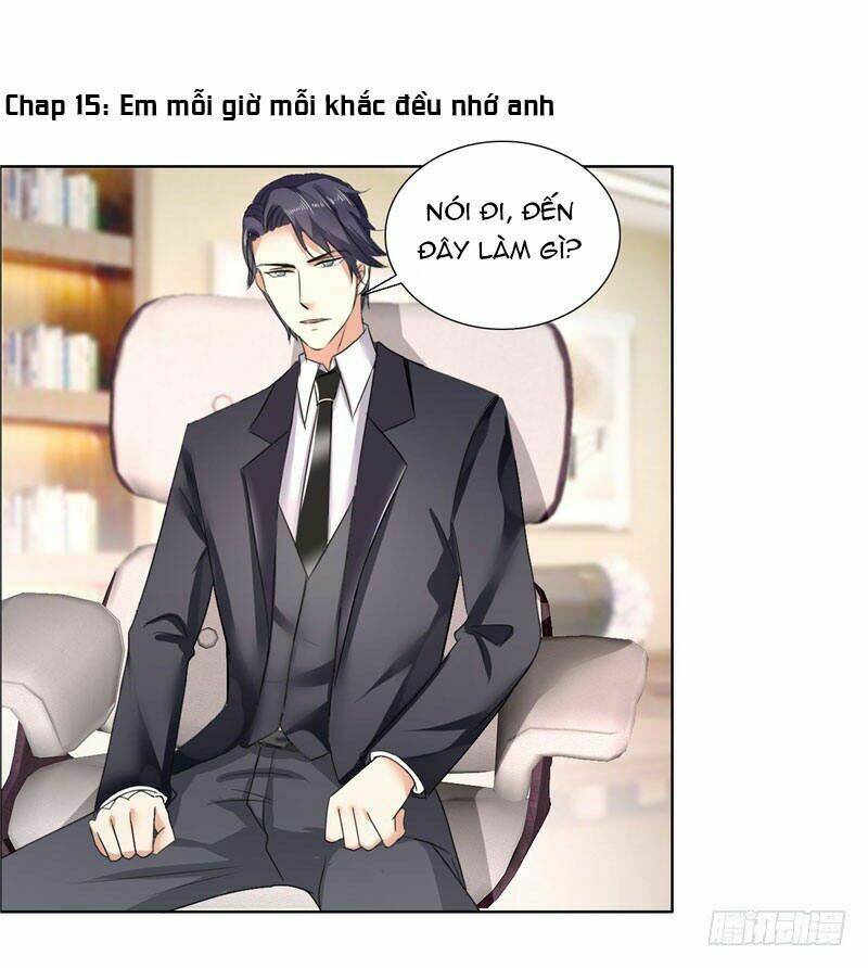 độc sủng kiều thê của bá đạo tổng tài chapter 15 2