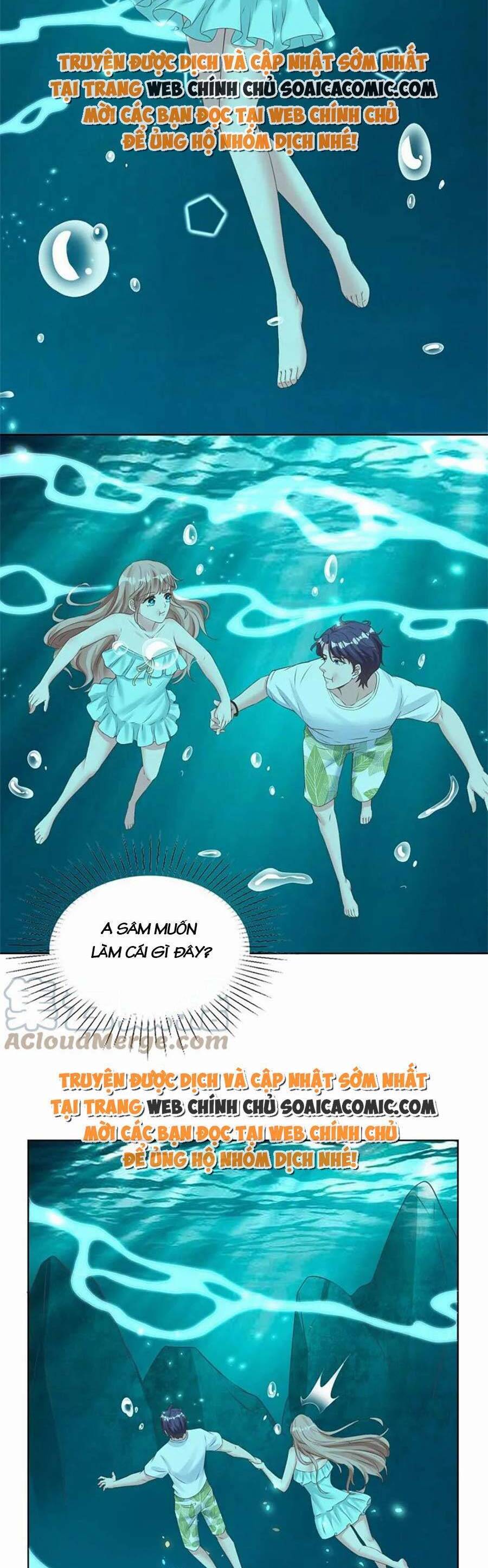 băng sơn tổng tài sủng thê đến vô đạo chapter 255 17