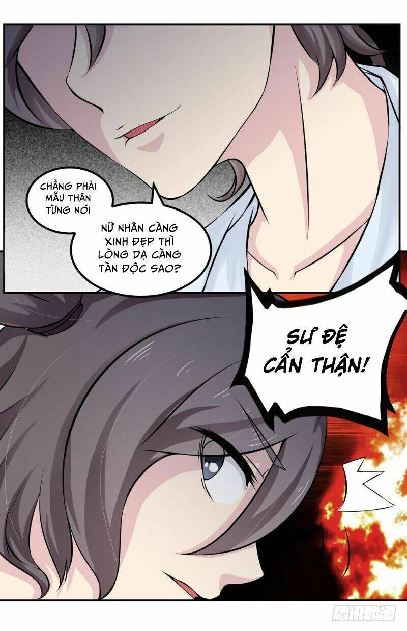 cực vũ huyền đế chapter 14 7