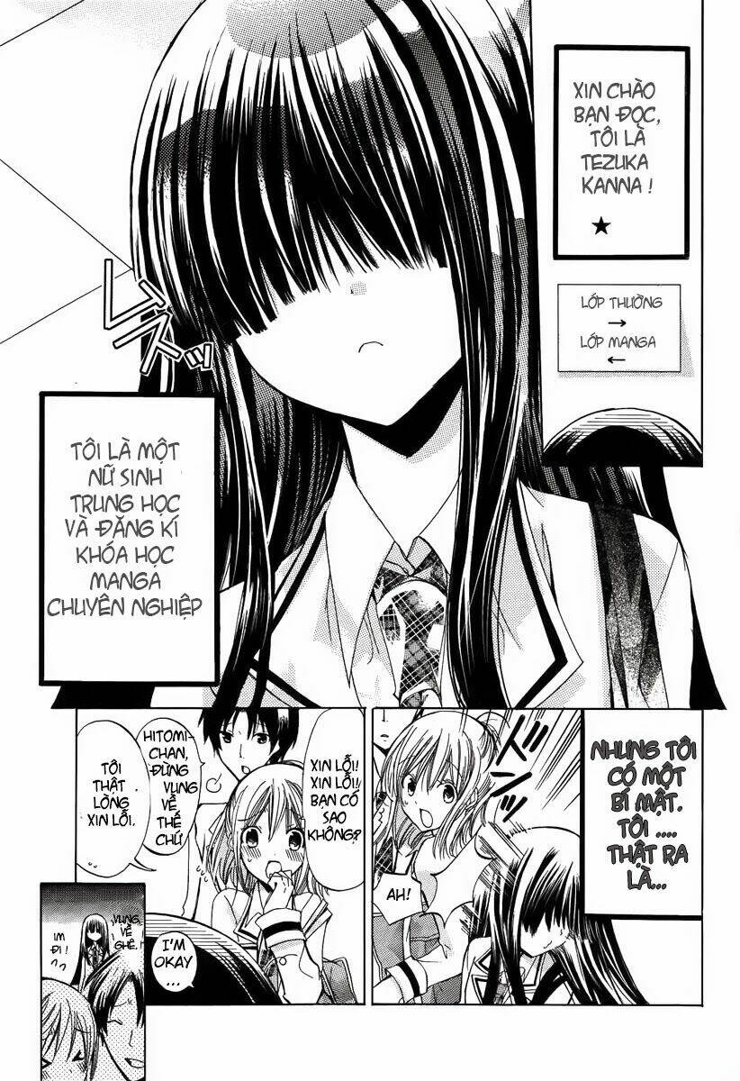 gdgd-dogs chapter 1 6