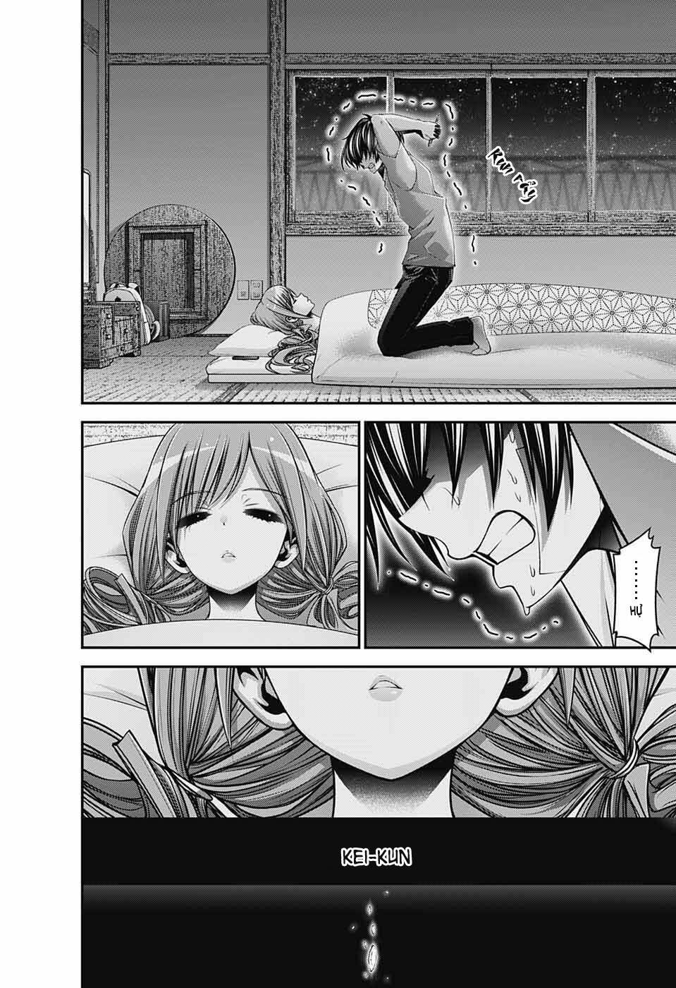 thợ săn ác linh chapter 39 24