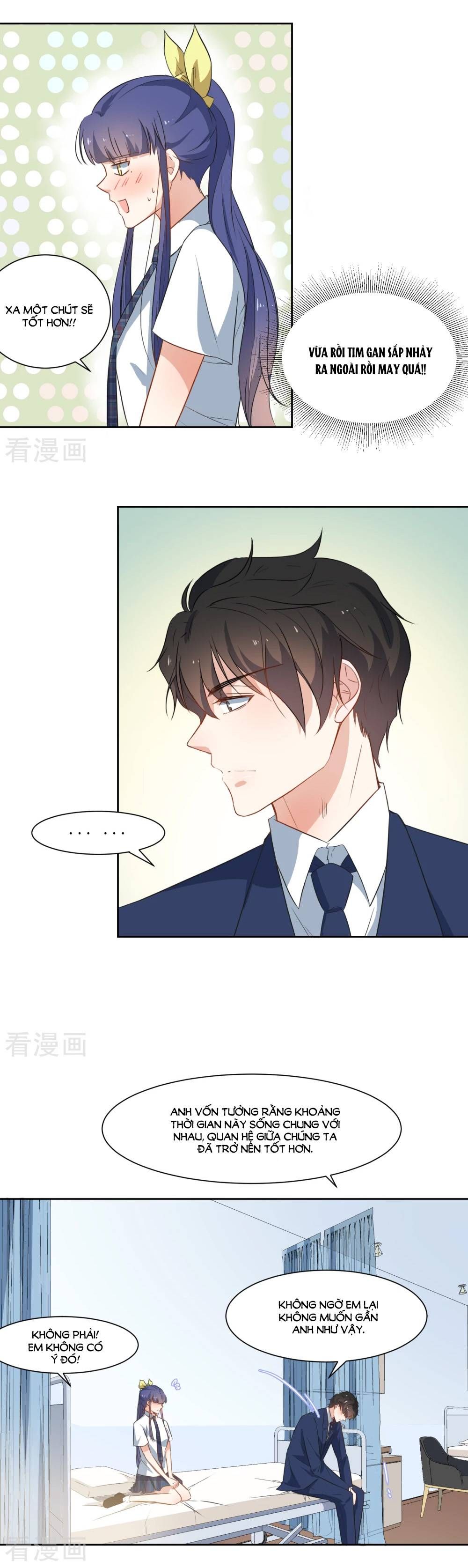 thầy giáo ác ma yêu tôi rồi chapter 26 4