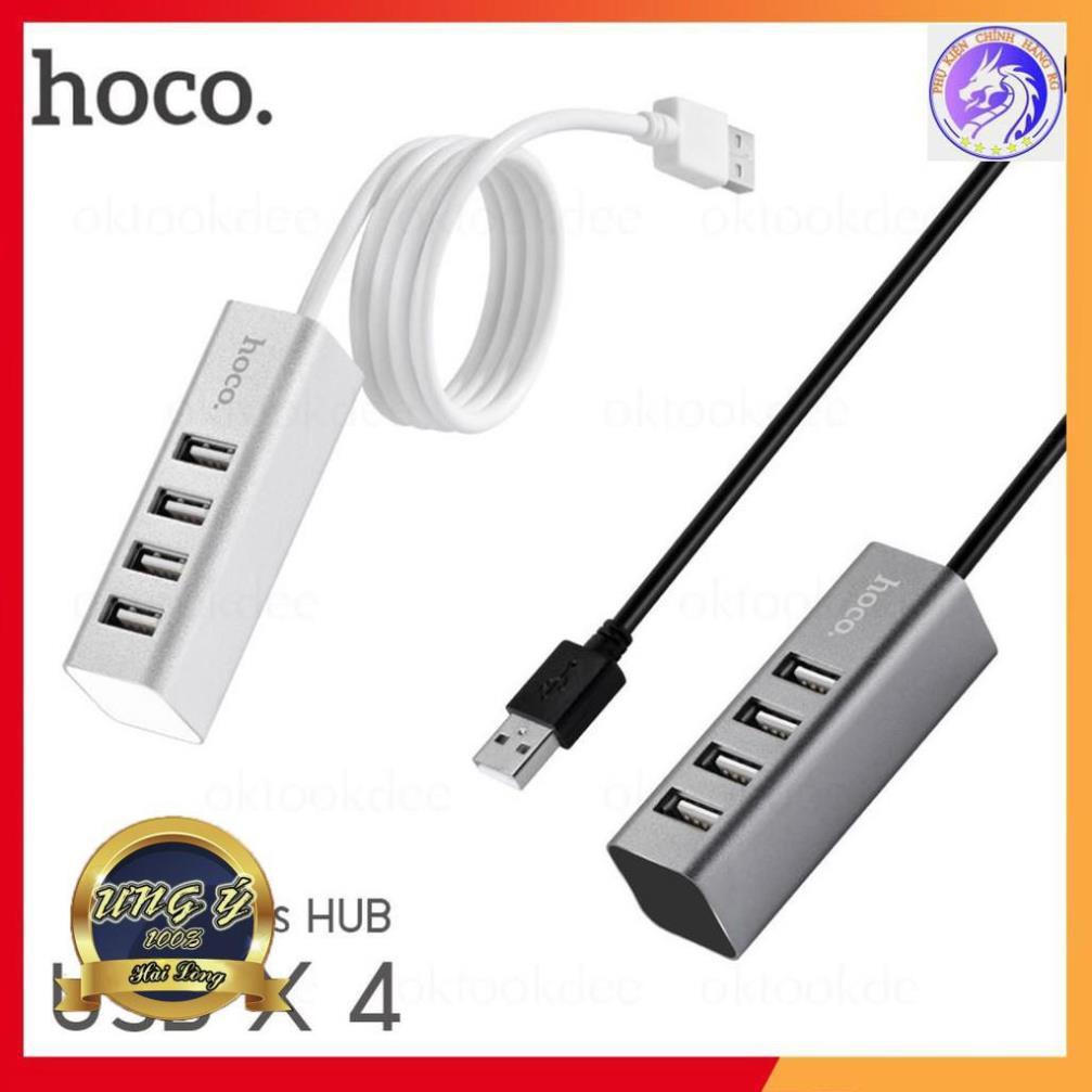 HUB Hoco HB1 4 cổng USB chính hãng