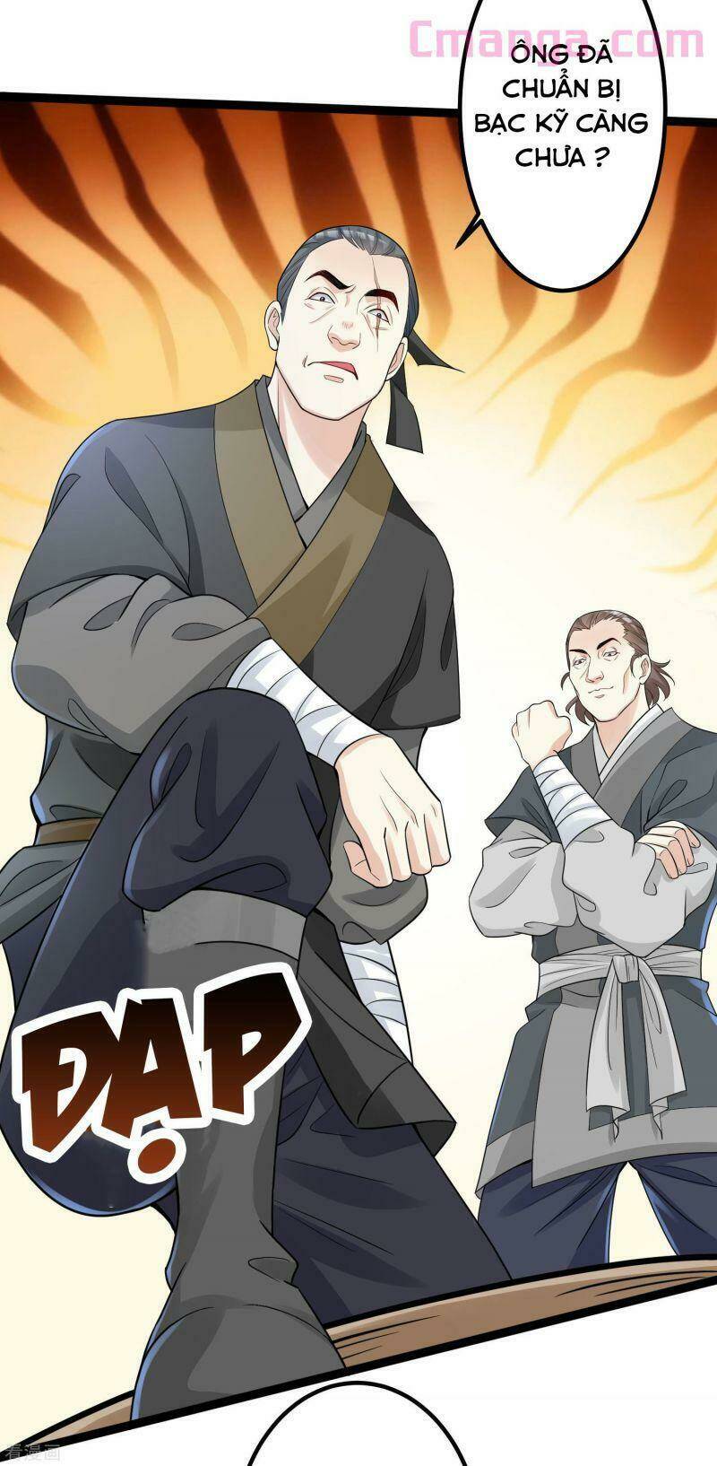 độc y đích nữ chapter 32 6