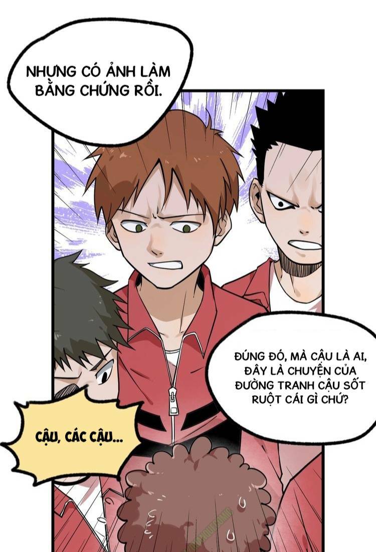 tu chân cuồng thiếu tại vườn trường chapter 22 16