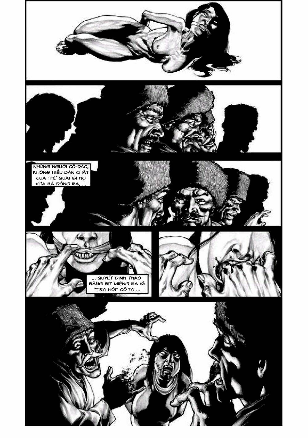 the zombie survival guide: recorded attacks chapter 3 15