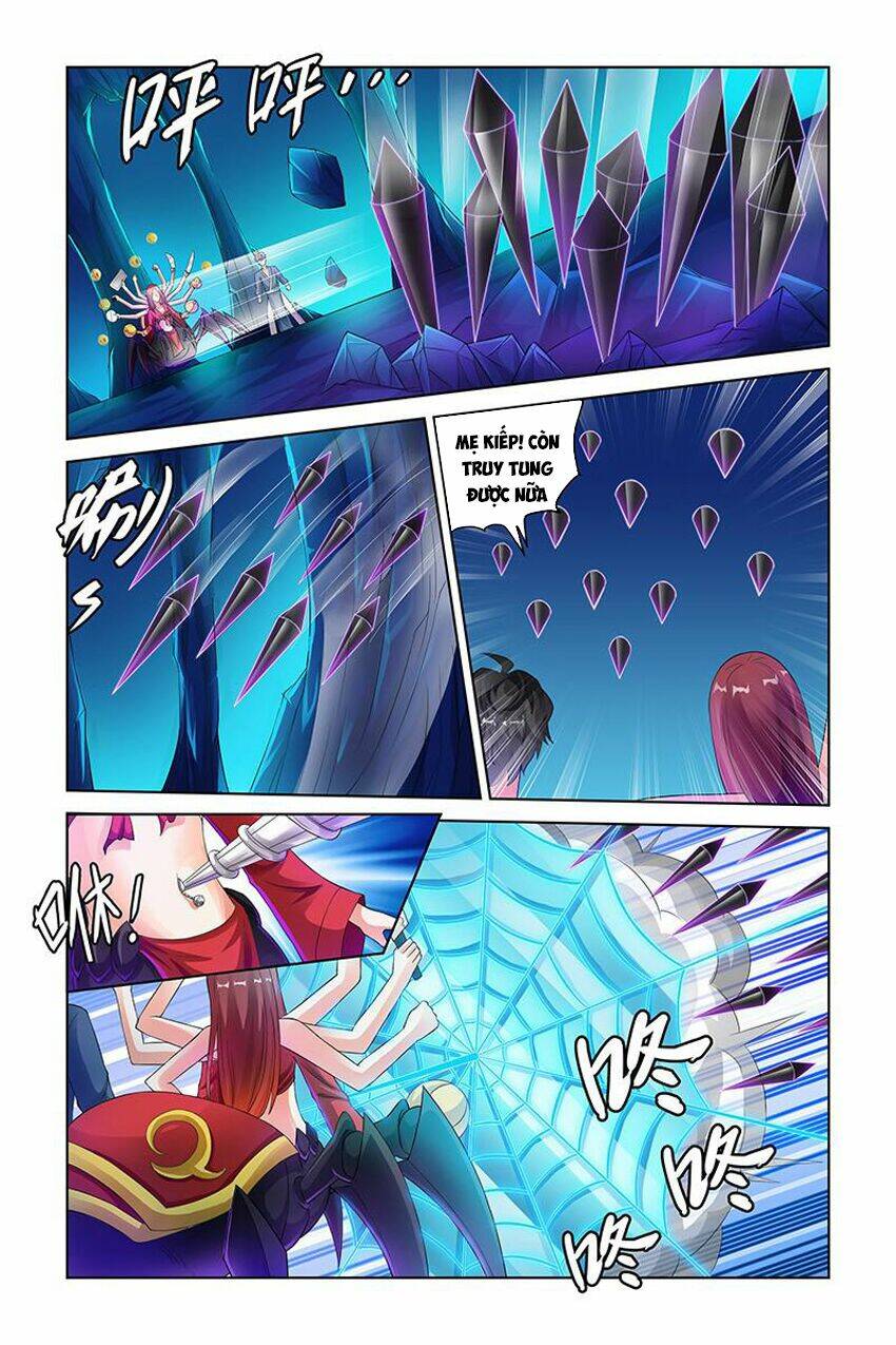 trạch yêu ký chapter 135 3