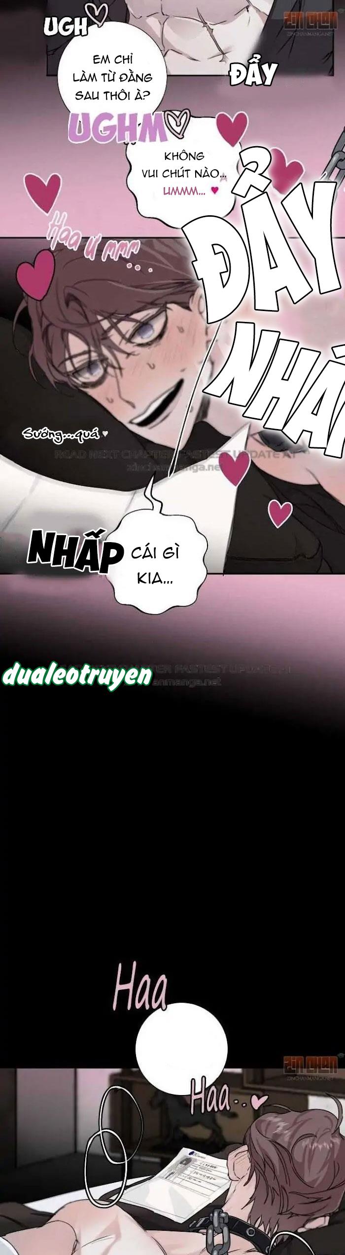 lãng mạn toixico chapter 3 31