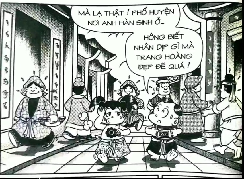 thần đồng đất việt chapter 192 4