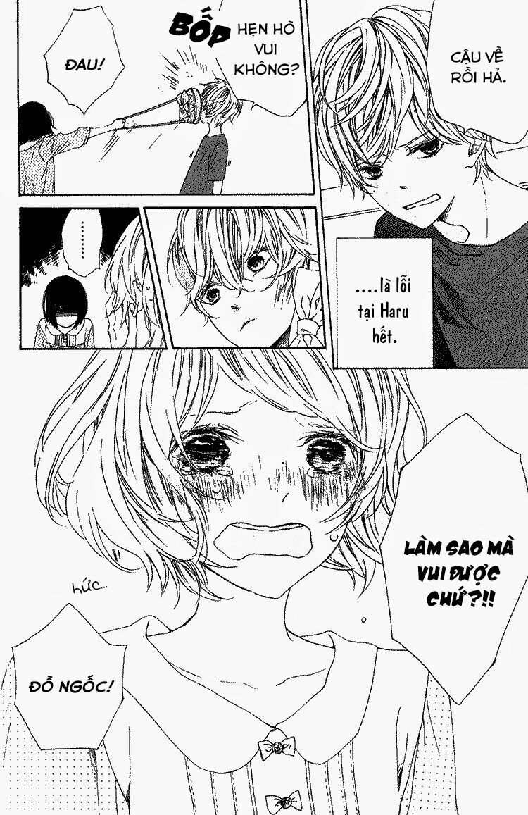 kimi no kiss de me o samasu chapter 3 36