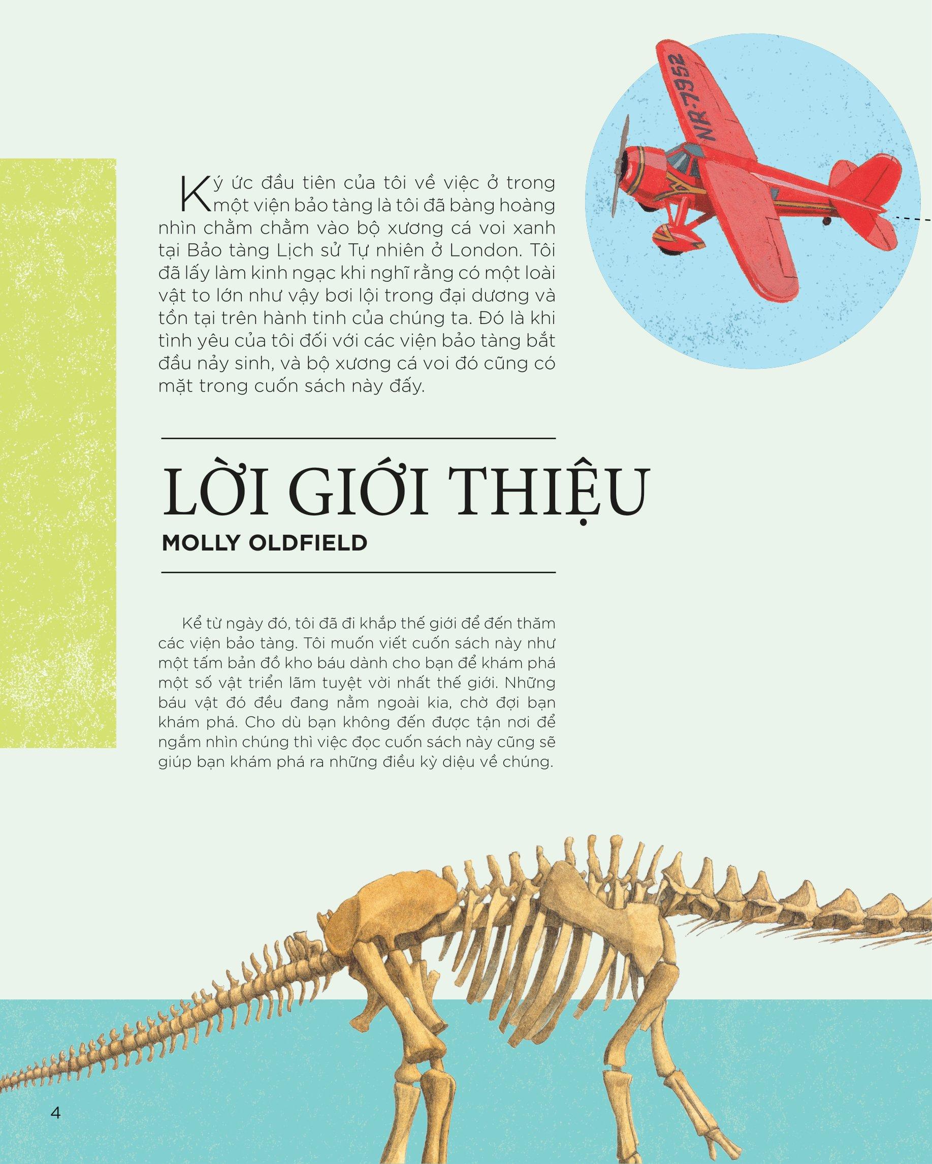 Bách Khoa Tri Thức Về Các Kỳ Quan Thế Giới - Kỳ Quan Trong Viện Bảo Tàng