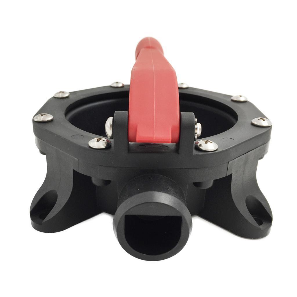 720 GPH Boat Marine Manual Diaphragm Hand Bilge Water Pump