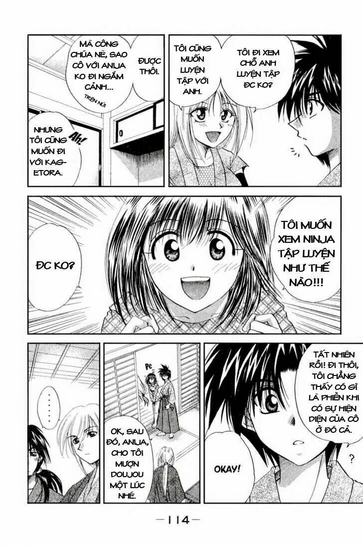 kagetora chapter 9 10