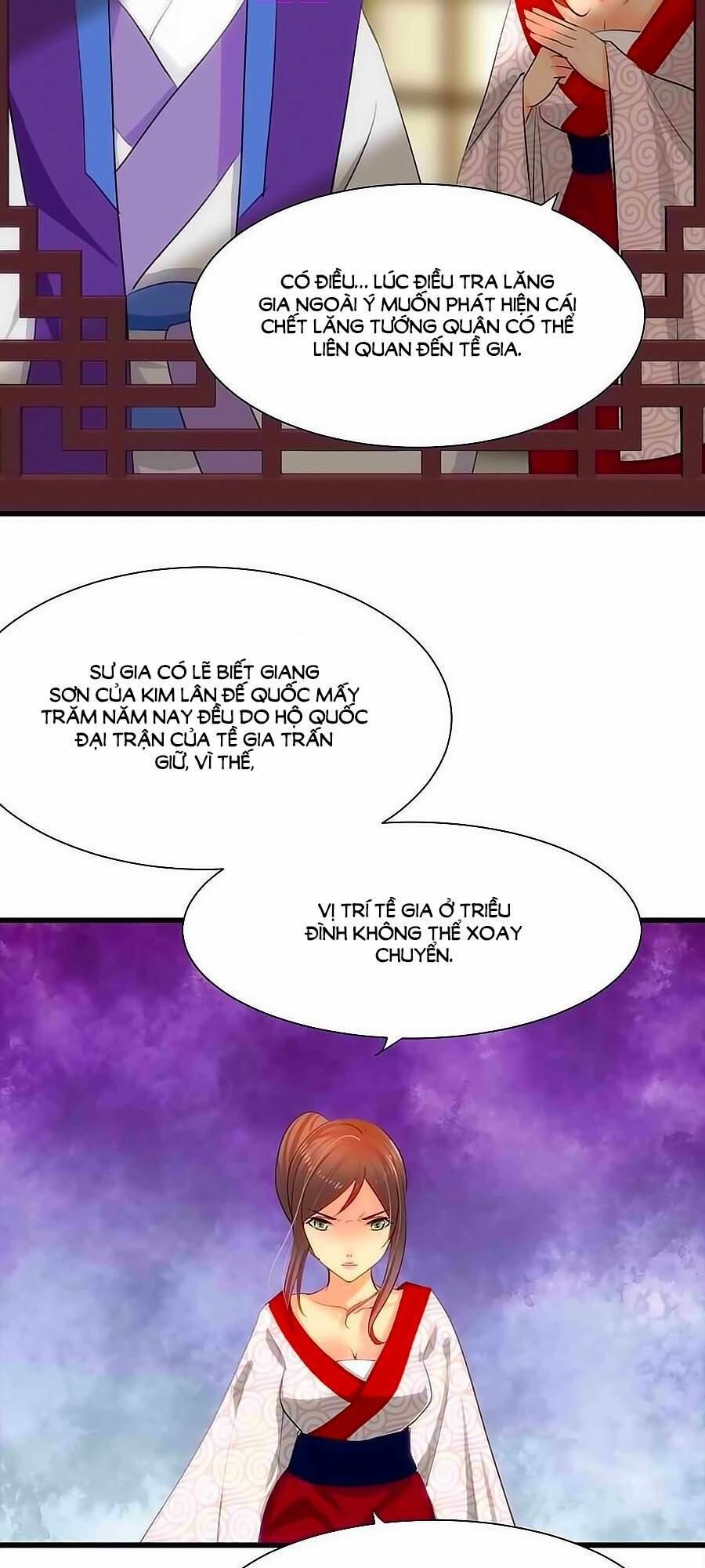 dưỡng thiếu chủ đấu tra nam chapter 56 12