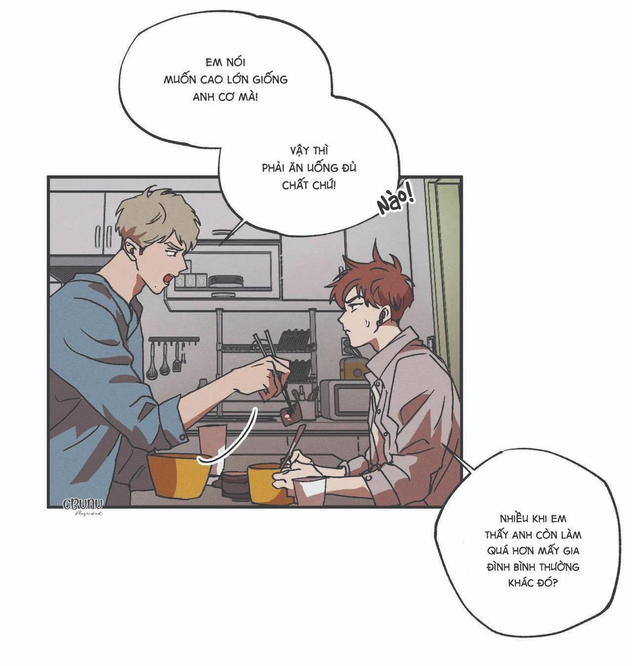 bẫy đôi ngọt ngào chapter 2 34