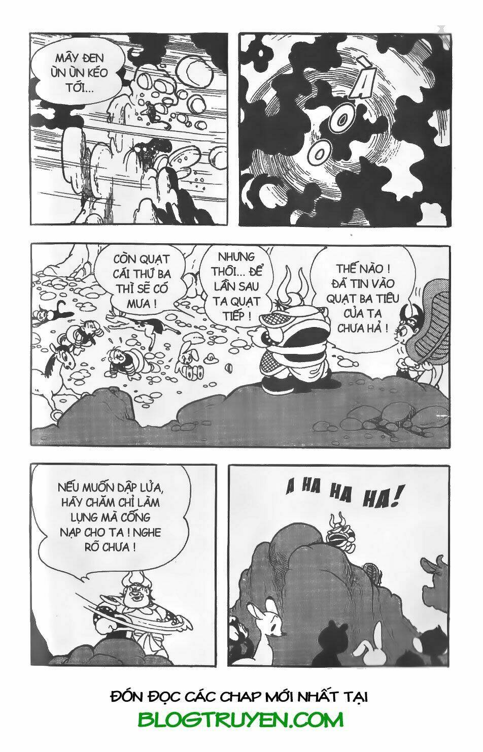 tôn ngộ không chapter 11 2