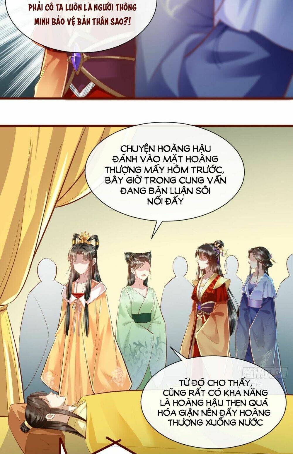bổn cung muốn làm hoàng đế chapter 21 18