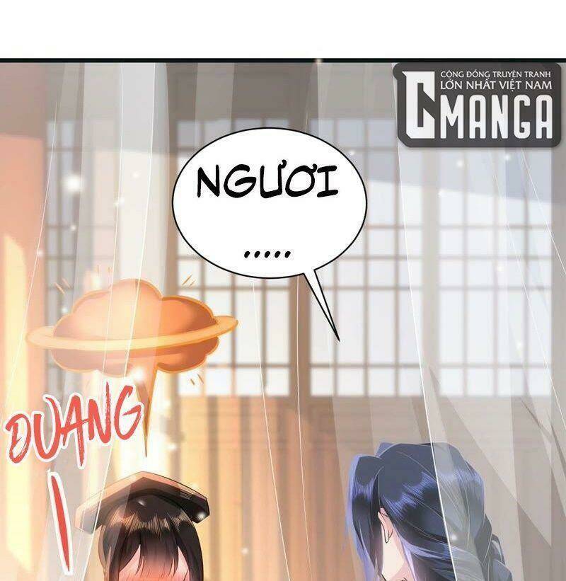 quận chúa vững vàng, thiết lập nhân vật không thể vỡ chapter 57 43