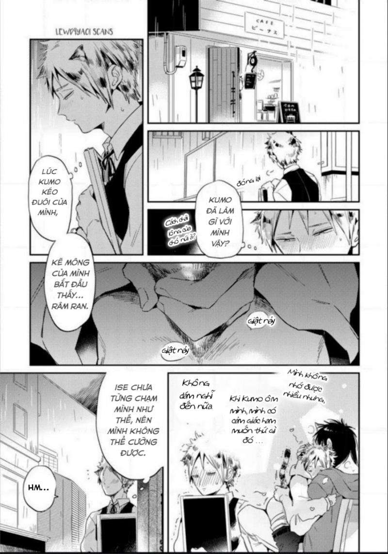 dục vọng omega chapter 1 22