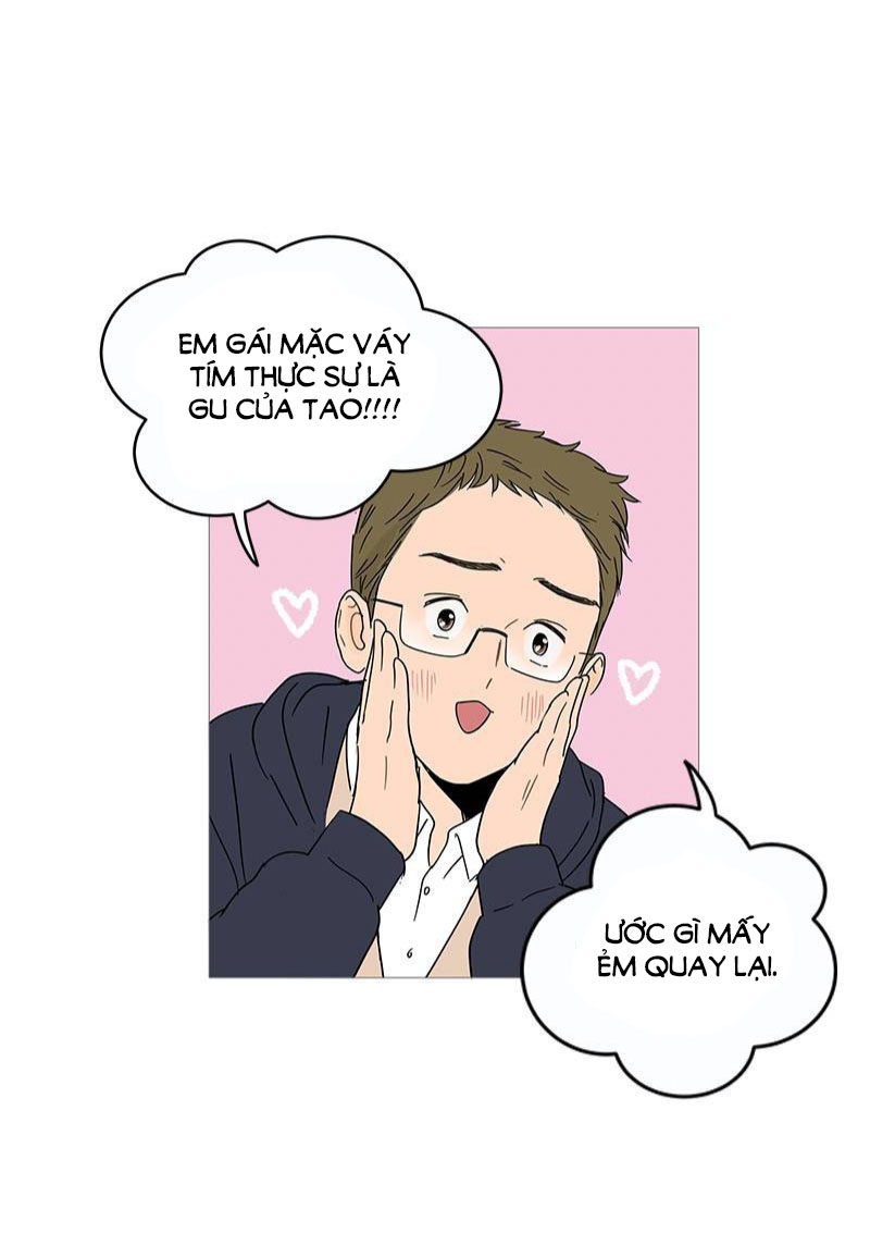 nụ cười của cậu ấy là một cái bẫy chapter 6 33