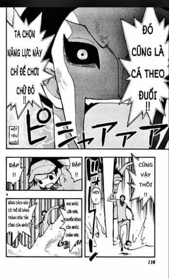 law of ueki plus chapter 33 6