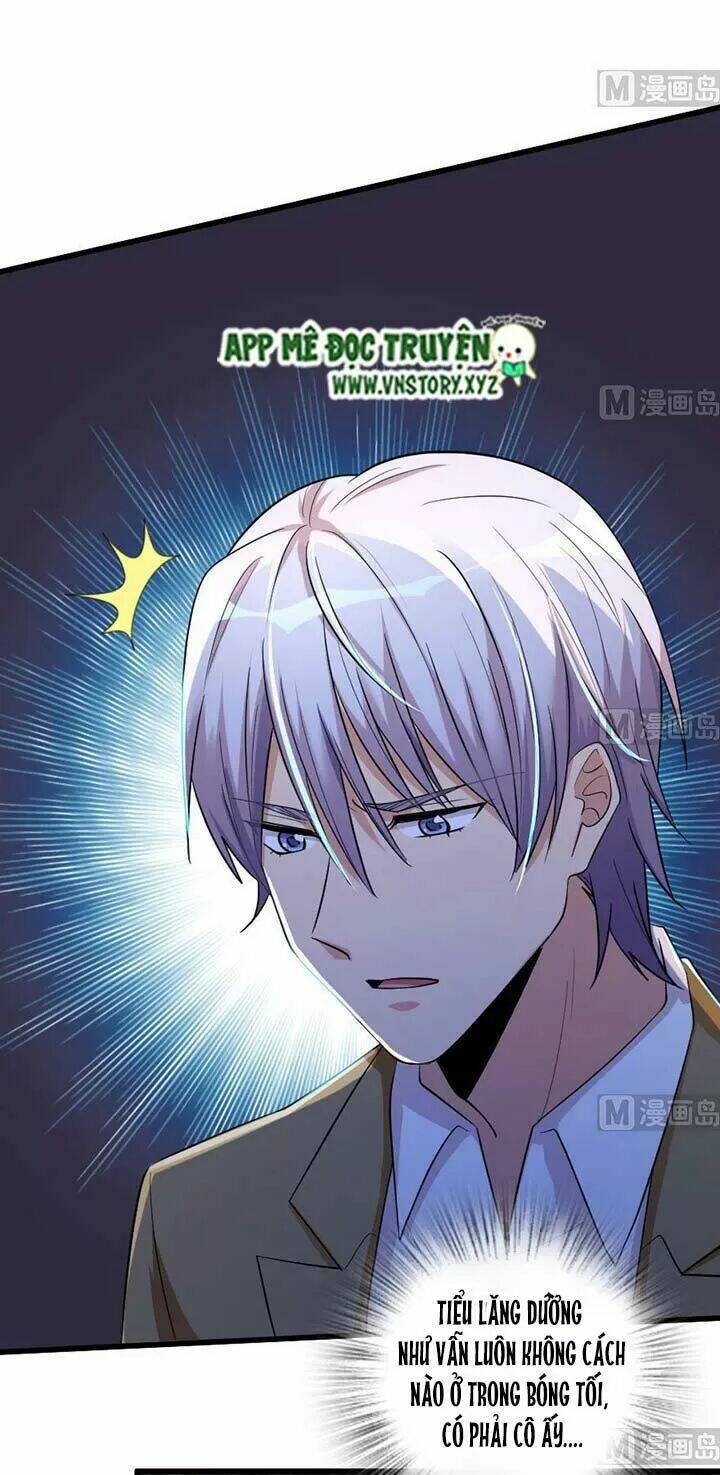 thiên hậu trở về chapter 166 37