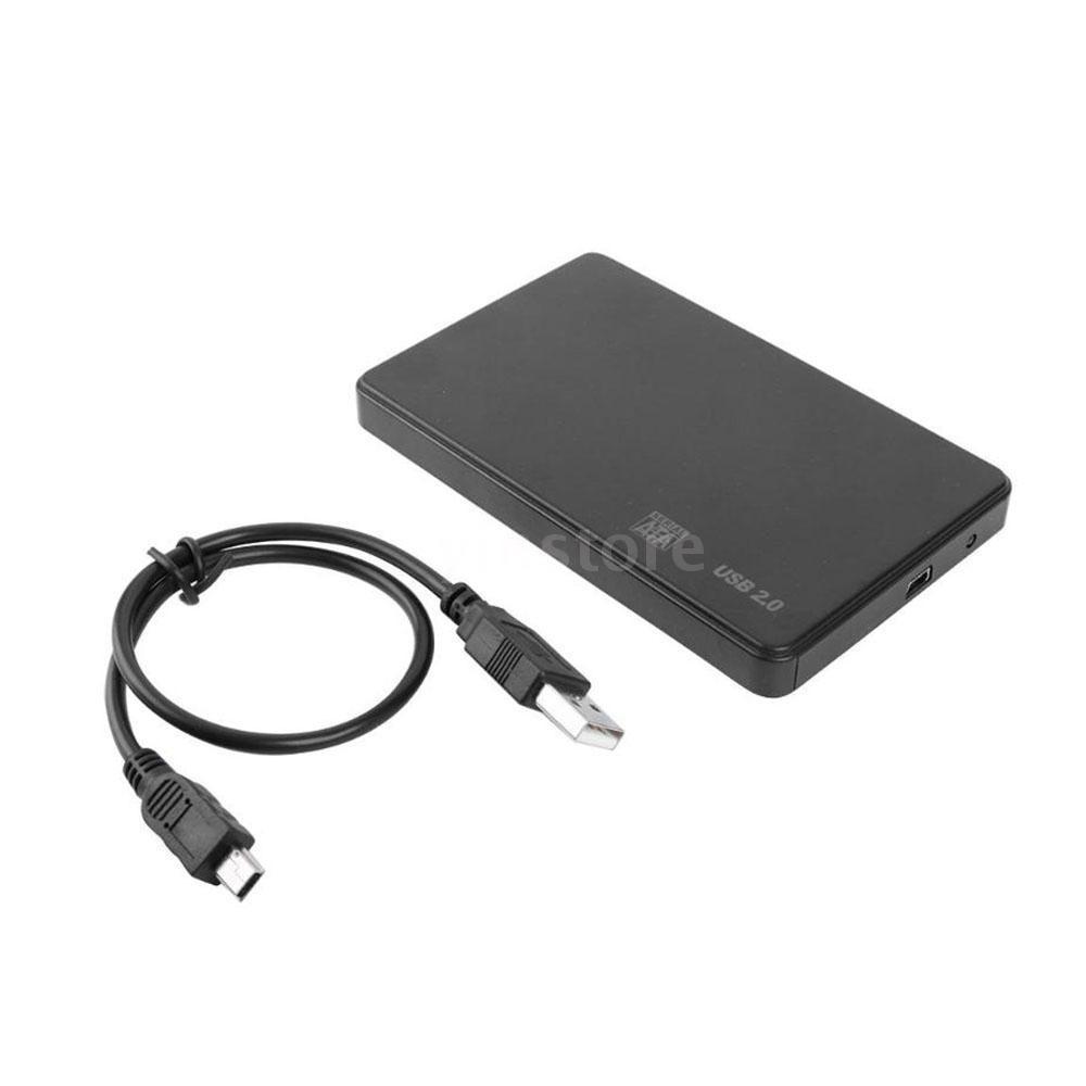 Hộp ổ cứng HDD 2TB 2.5 Inch Sata HDD SSD chuyển đổi sang USB 3.0 5Gbps