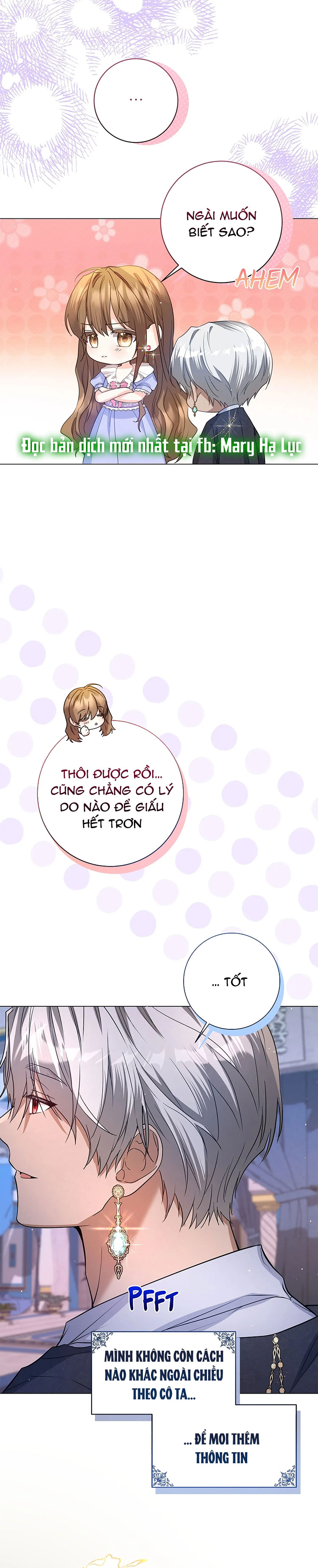 Vết Trăng chapter 15.2 9