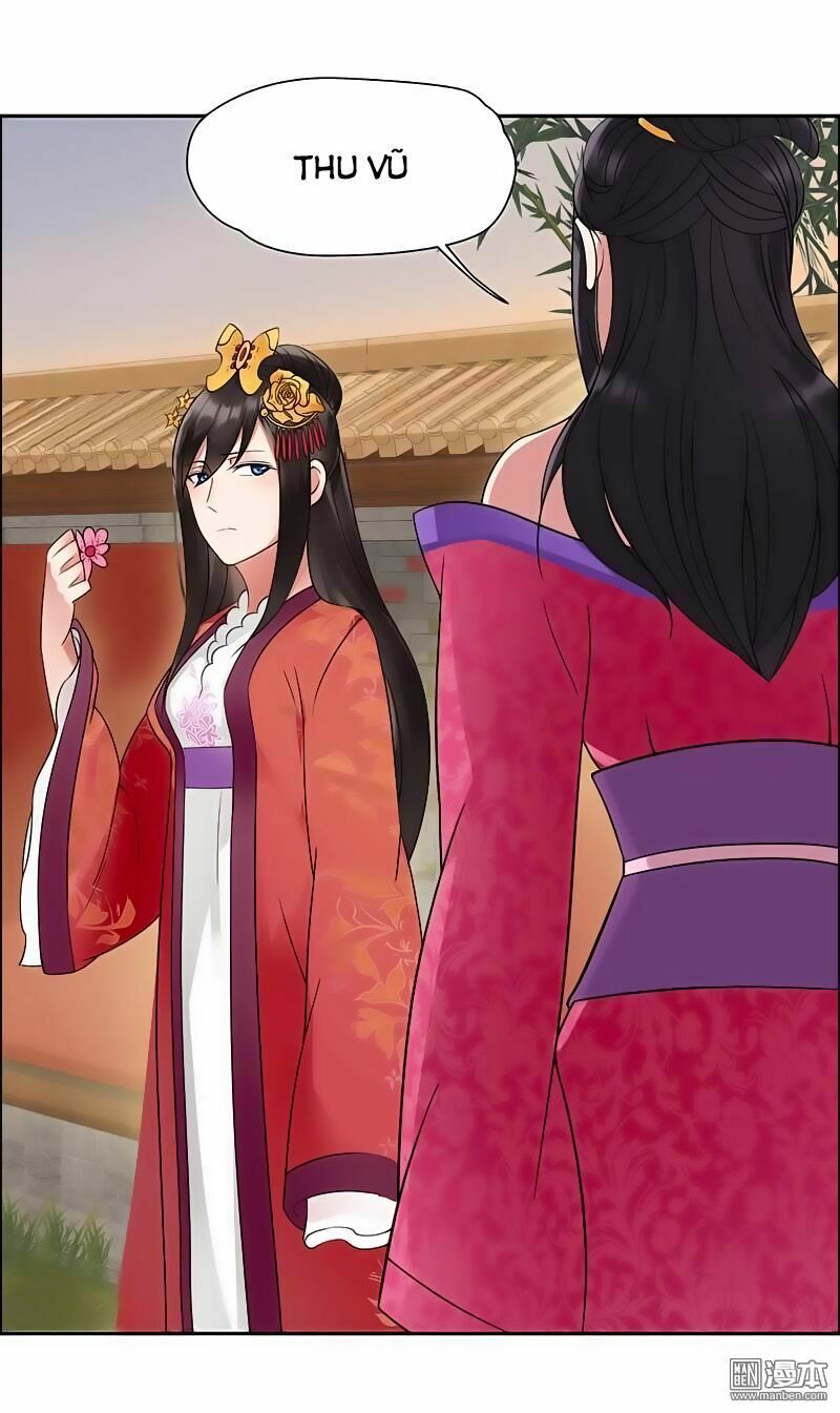 cuồng nữ trọng sinh - hoàn khố thất hoàng phi chapter 5 3