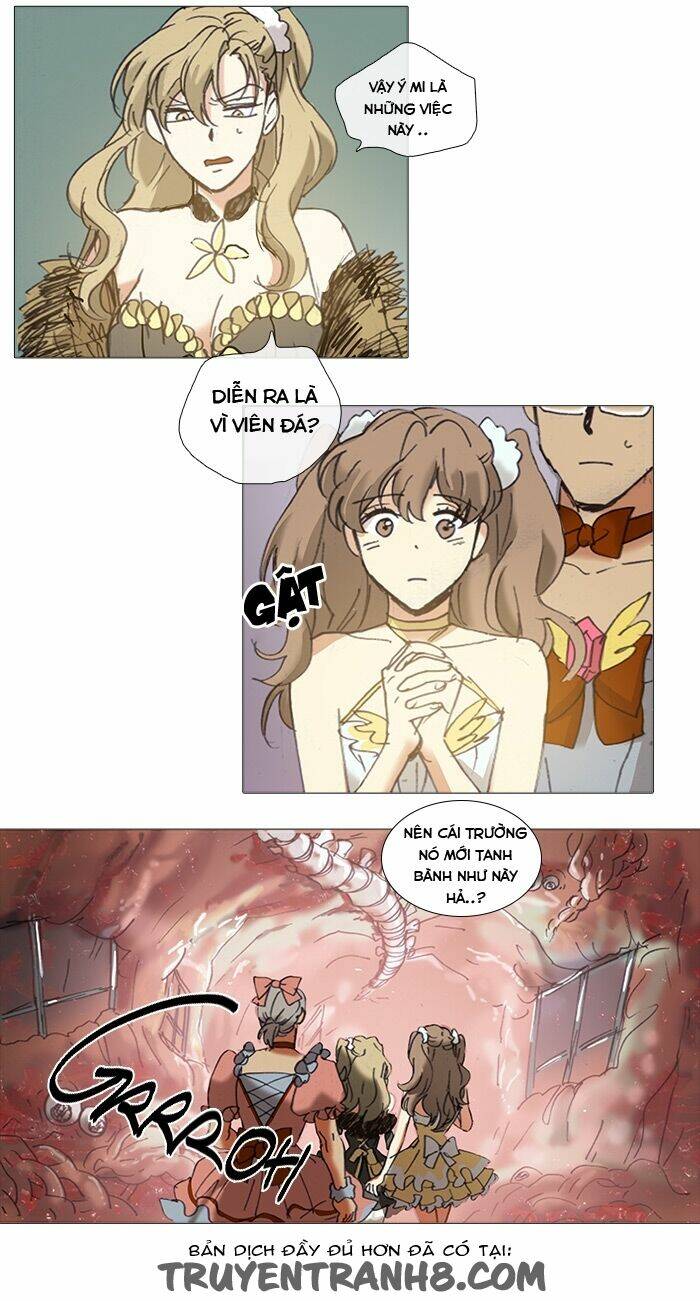 nữ sinh phép thuật chapter 54 13