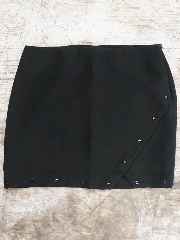 Chân Váy Clovis Stud Ornament Skirt