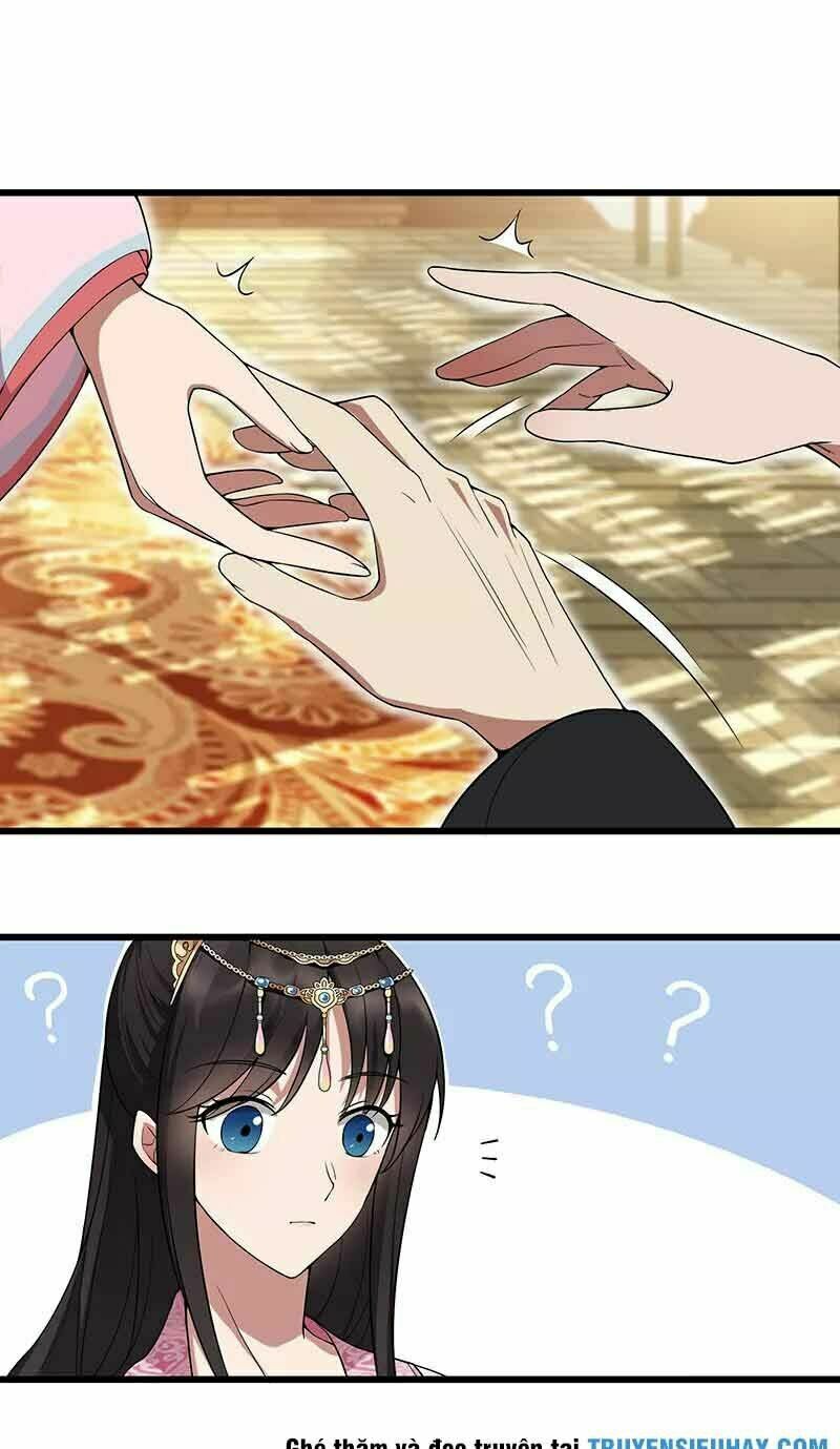 cuồng nữ trọng sinh - hoàn khố thất hoàng phi chapter 94 25