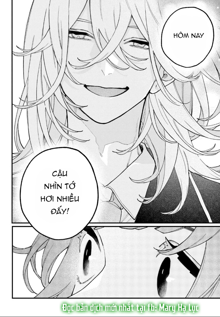 hãy yêu đi, thiên thần giả tạo chapter 2.2 7