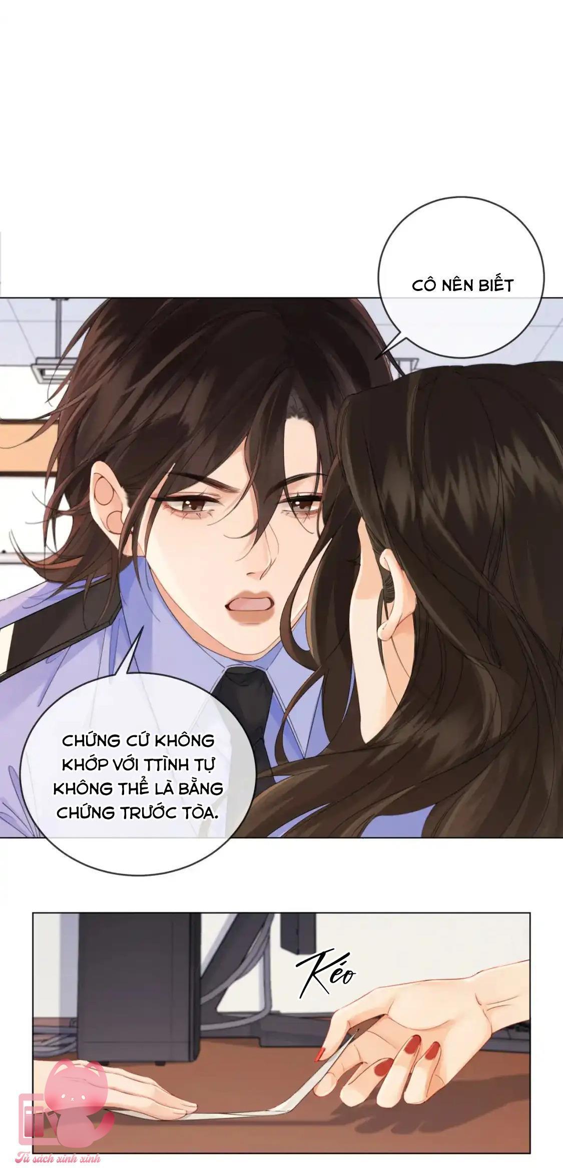 nàng tiểu thư pháp y thân yêu của tôi chapter 19 18