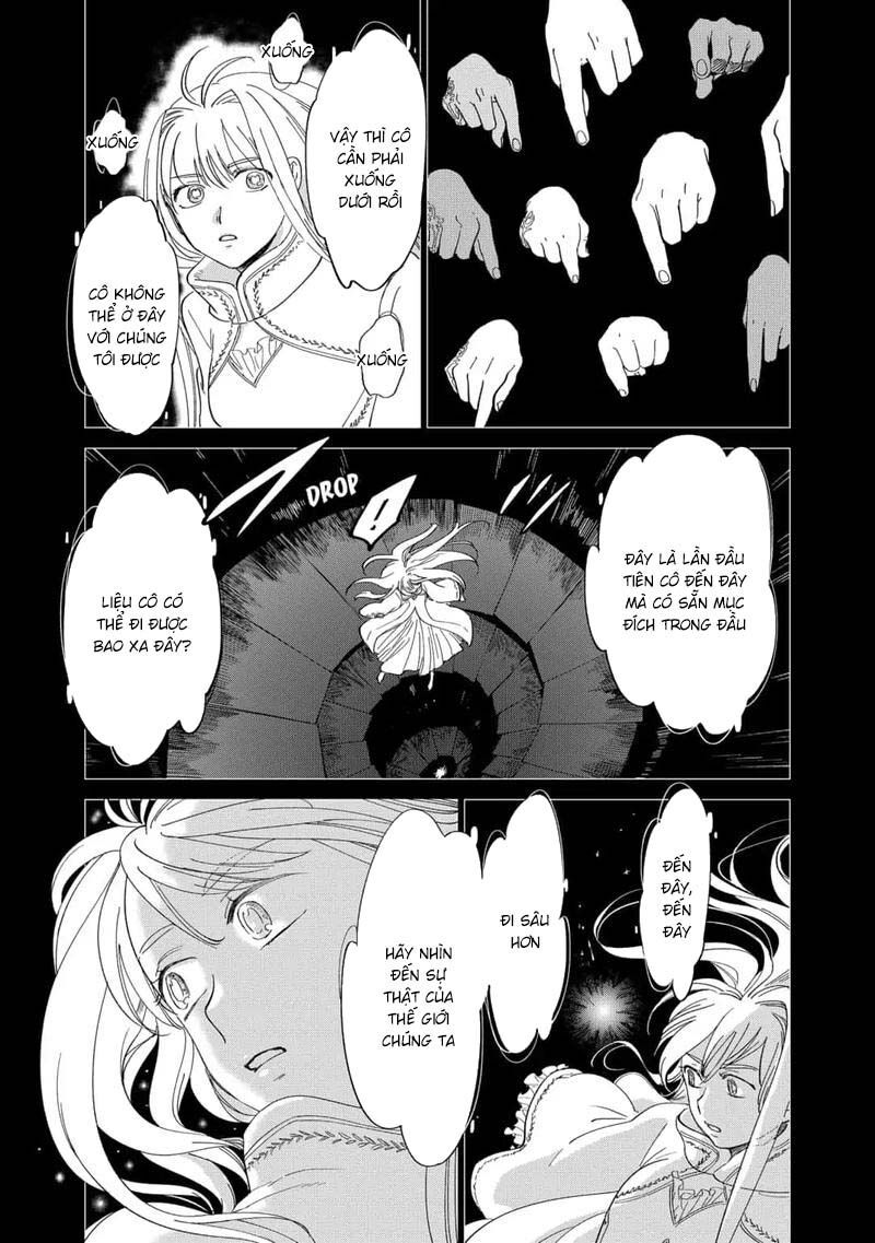 ấn ký abyss chapter 35 14