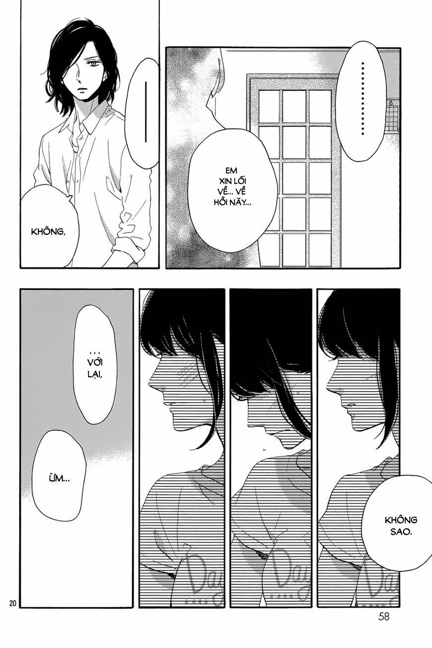 những đóa sơn trà kia, sẽ vì em mà đơm hoa khoe sắc chapter 28 21