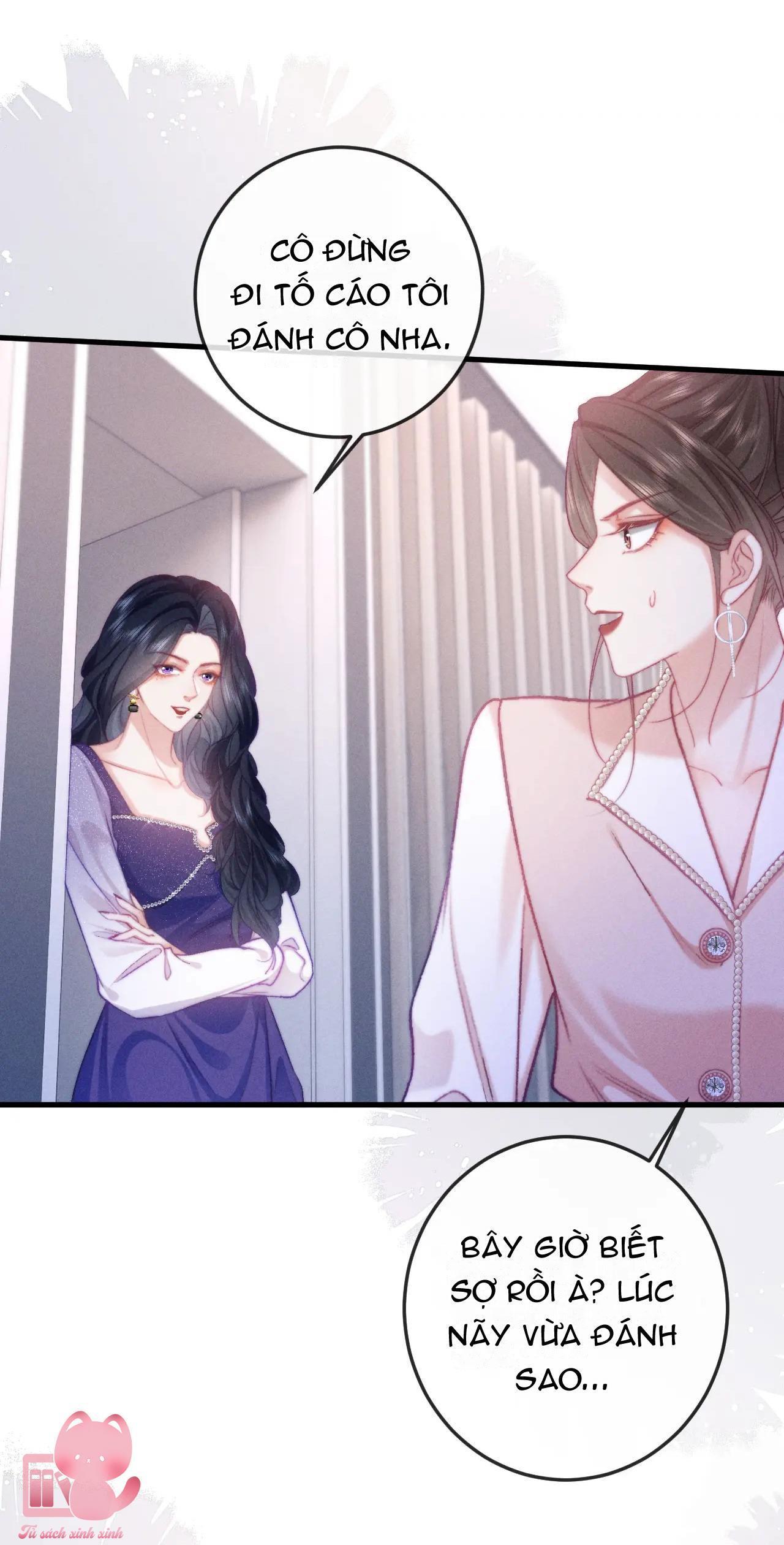 nữ cố vấn tuyển tú nam đoàn chapter 14 25