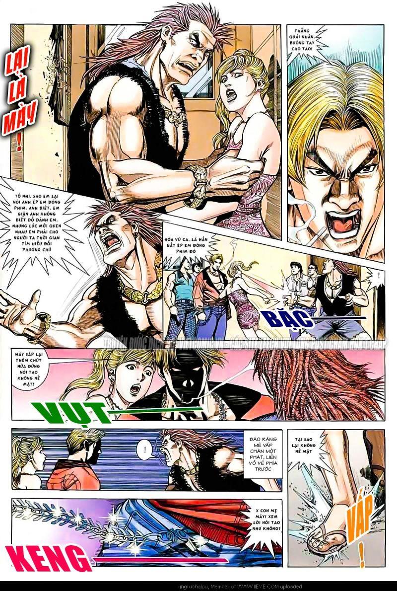 hỏa vũ diệu dương chapter 10 3