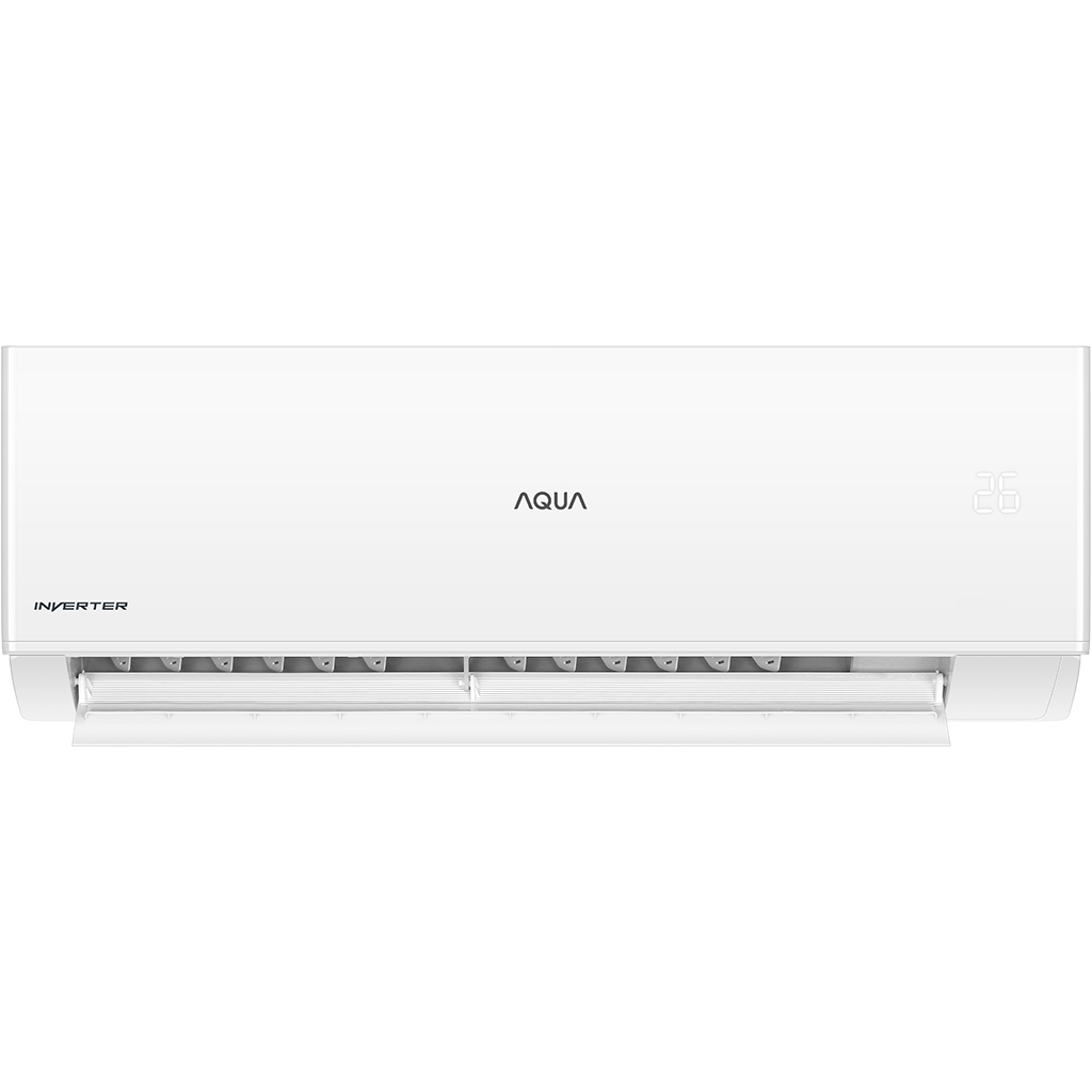 Máy Lạnh Aqua Inverter 1 H.P AQA-RV9QC - Hàng chính hãng - Giao HCM và 1 số tỉnh thành