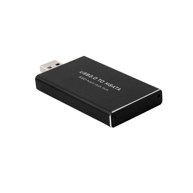 Ổ cứng chuyển đổi từ cổng USB 3.0 sang mSATA SSD