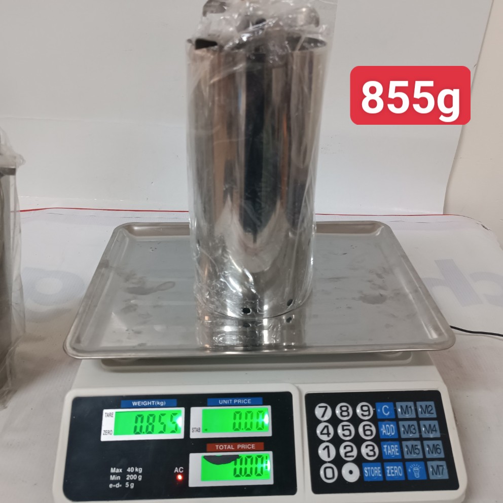 Khuôn Làm Giò Xào 3000 gr Làm Giò Thủ Chuyên Nghiệp, Đảm Bảo An Toàn Vệ Sinh Thực Phẩm Cam Kết Xài Bền PVN4859