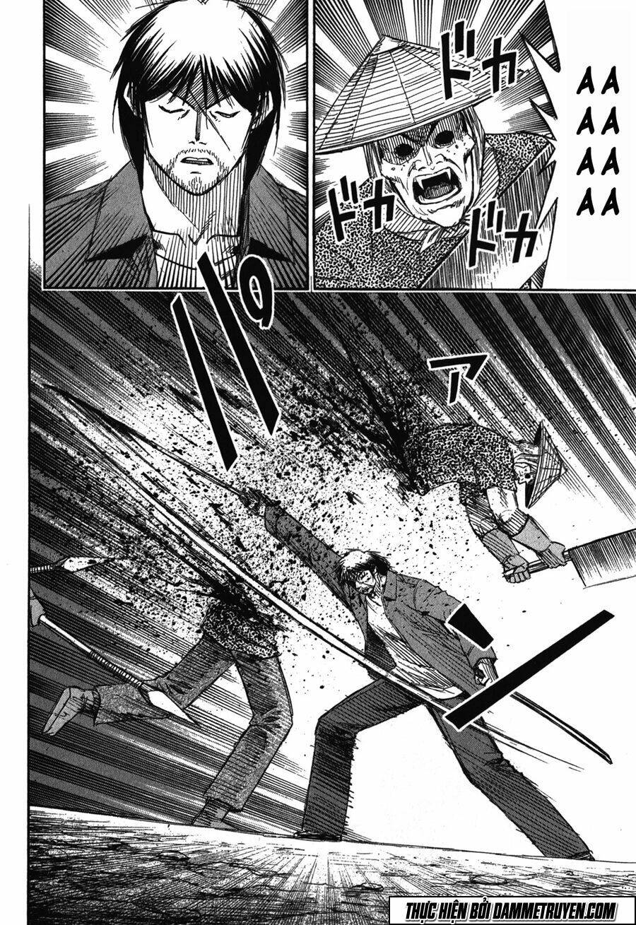 đảo ma cà rồng chapter 401 5